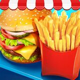 Street Cooking Game for Girls