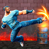 Street Mayhem Game for Two