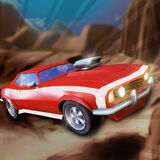 Stunt Car Crush Game