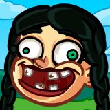 Stupidella Click game