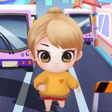 Subway Princess Run game