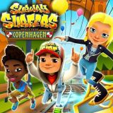 Subway Surf: Copenhagen