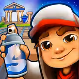 Subway Surf: Greece