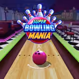 Super Bowling Mania game