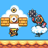 Super Droid Adventure Game