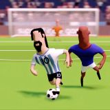 Super Liquid Football Game