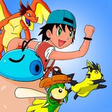 Super Monster Run game