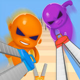 Super Scissors Game