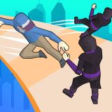 Survival Dash Game