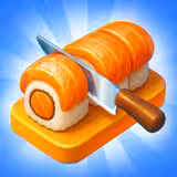 Sushi Puzzle Game