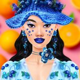 Sweet and Fruity Makeup Game