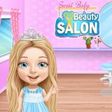 Sweet Baby Beauty Salon Game