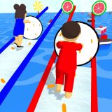Sweet Ball Sprint game