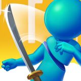 Ninja Slice Runner game