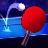 Open Tennis Tournament Game