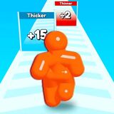 Tall Man Run game