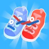 Tangled Shoelaces Game