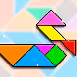 Tangram Puzzle Game