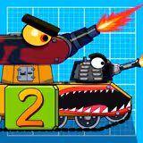 TankCraft 2 game
