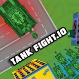 Tank Fight.io game