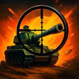 Tank Snipers game