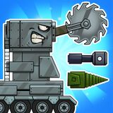 Tank Arena IO: Craft and Fight