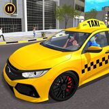Parking Game: Taxi Driving