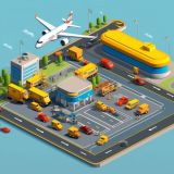 Airport Tycoon: Taxi Empire