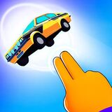 Telekinesis Race 3D Game