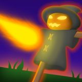 Burn the Scarecrow game