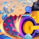 Stone Miner game