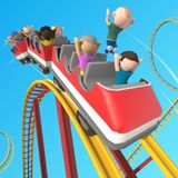 Theme Park Rush Game