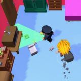 Thief Escape Game