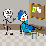 Thief’s Puzzle Game