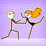 Game Through the Wall