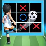 Football Tic Tac Toe Game