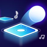 Tile Jumper 3D game