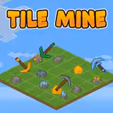 Tile Mining Game