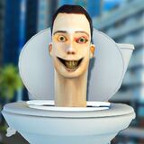 Toilet Battle Game