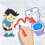 Toilet Break Game