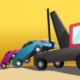 Tow Truck Simulator Game