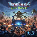 Tower Defense: Alien Invasion