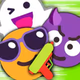 Tower Defense Game with Emoji