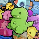 Toy Merge Game