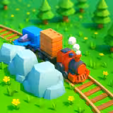 Train Digger Game