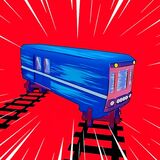 Train Drift Game
