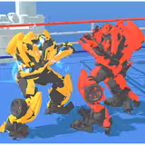 Transformers Car Battle Game