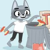 Game Trash Cafe