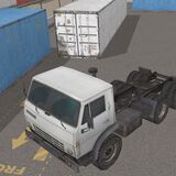 Kamaz Parking Game
