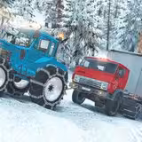 Truck Game: Off-Road Cargo Transport